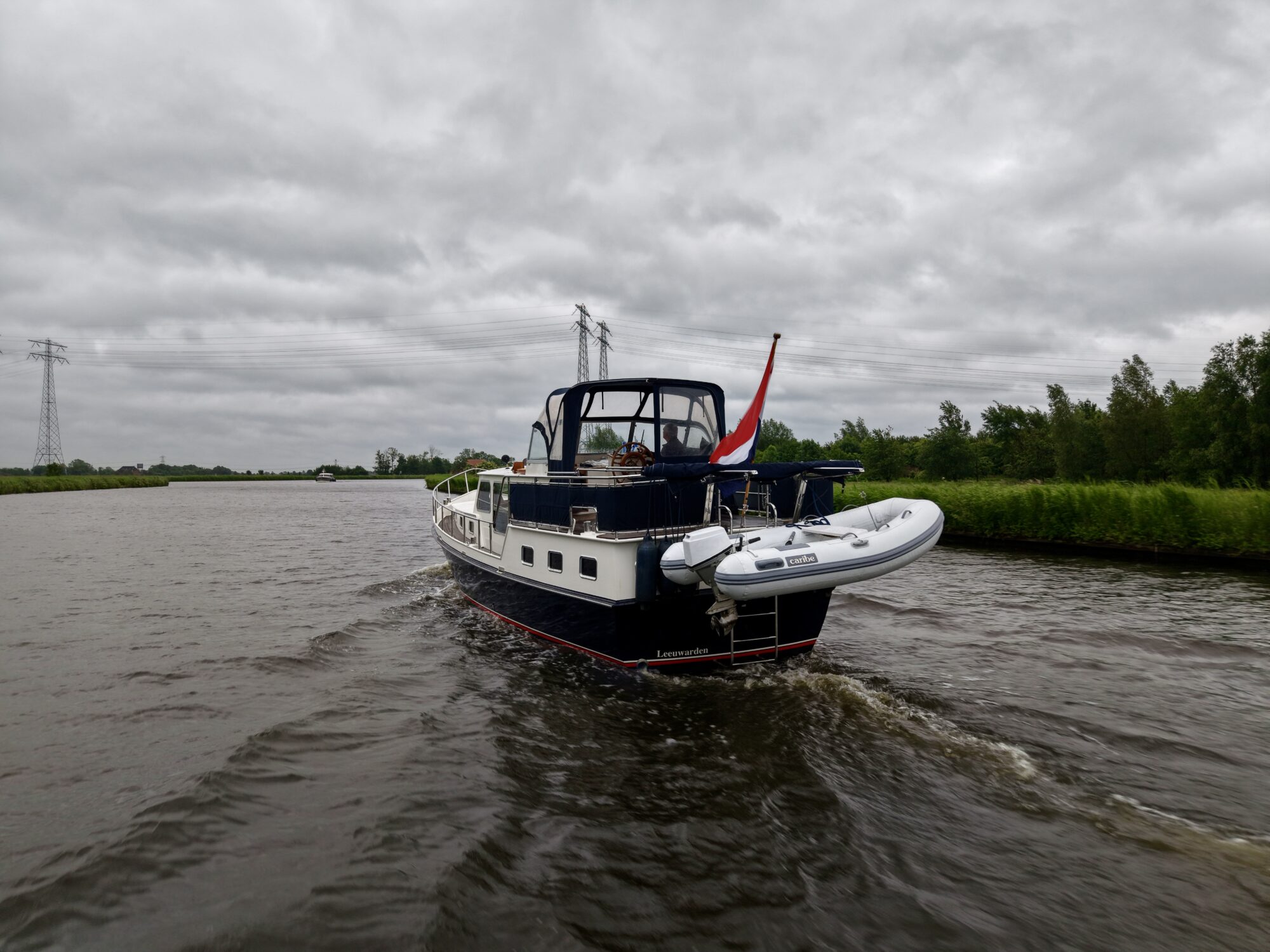 foto: 29 De Ruiter De Ruiter Spiegelkotter 13.00 AK Cabrio