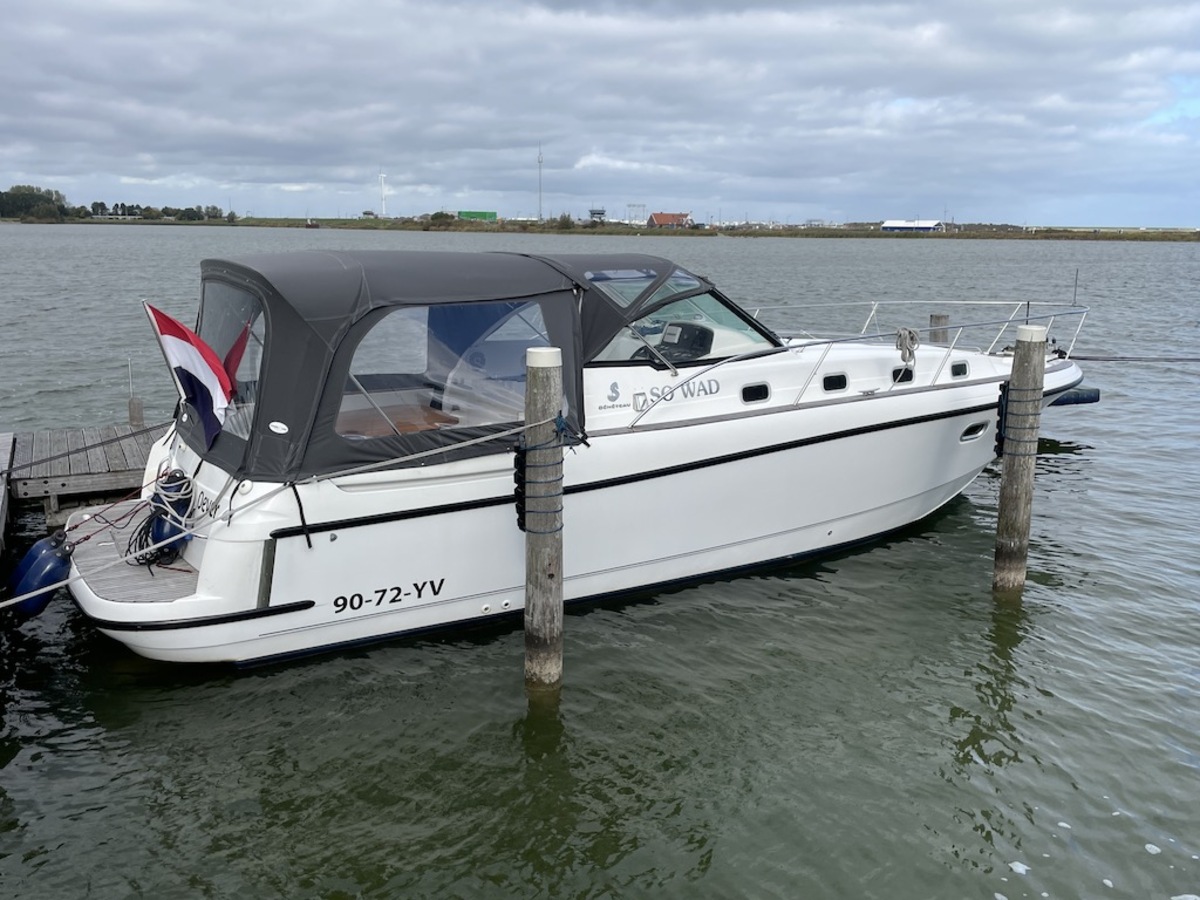 foto: 11 Beneteau Ombrine 1001