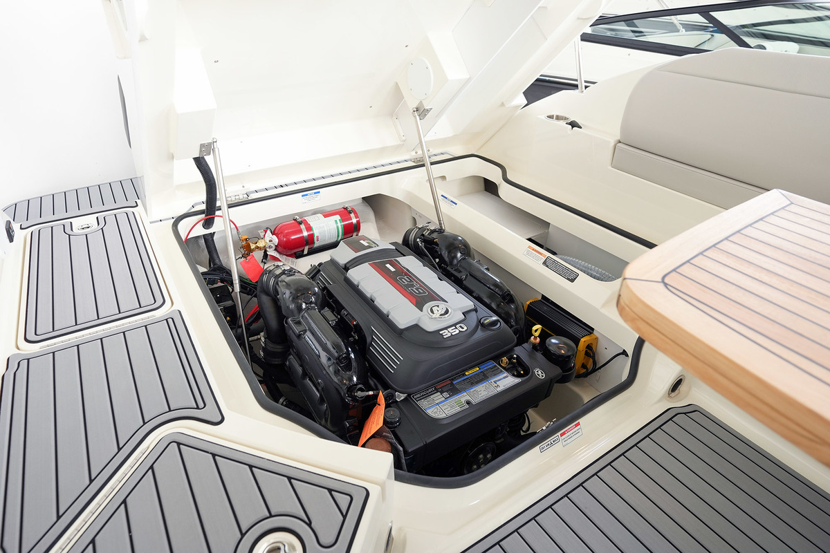 foto: 105 Sea Ray SDX 250