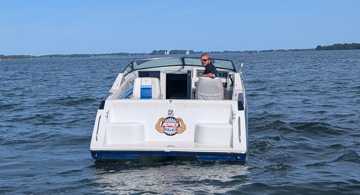 foto: 22 Wellcraft 233 Eclipse