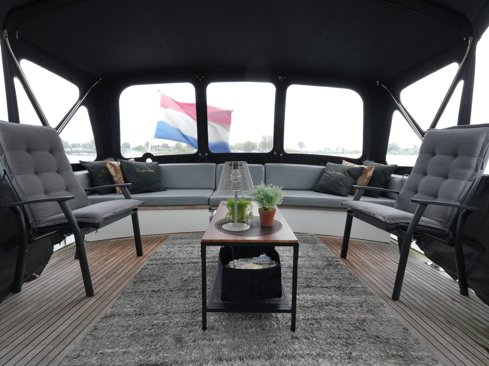 foto: 43 Valkkruiser Valkkruiser Falcon 45 Royal Cabrio