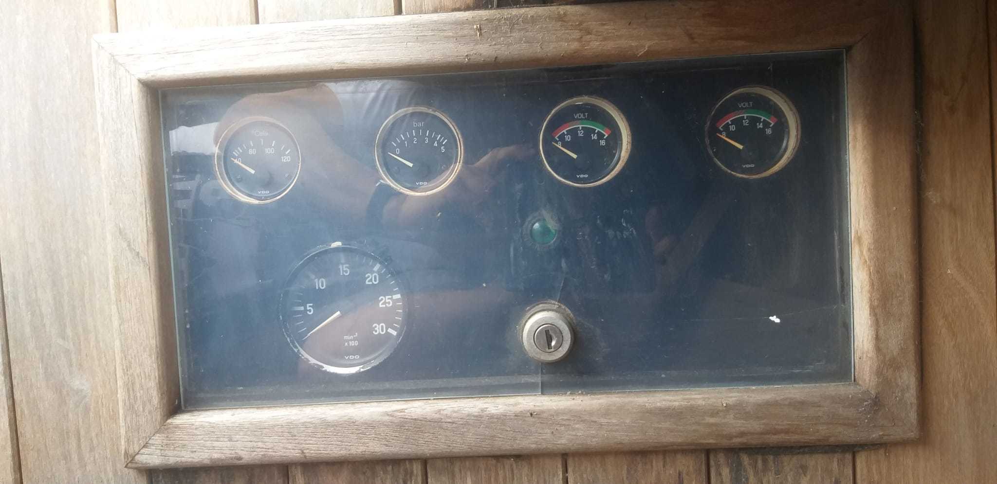 foto: 47 Brandsma Zeeschouw Platbodem