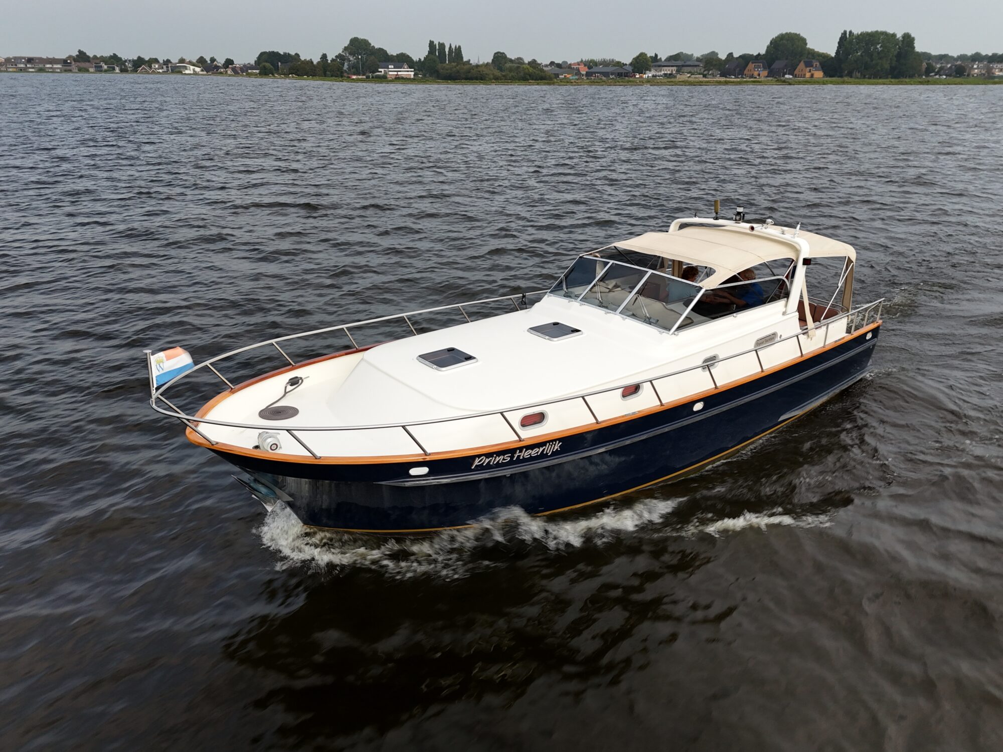 foto: 22 Tryvia Tryvia 1100 OK Cabrio Spiegeldeur