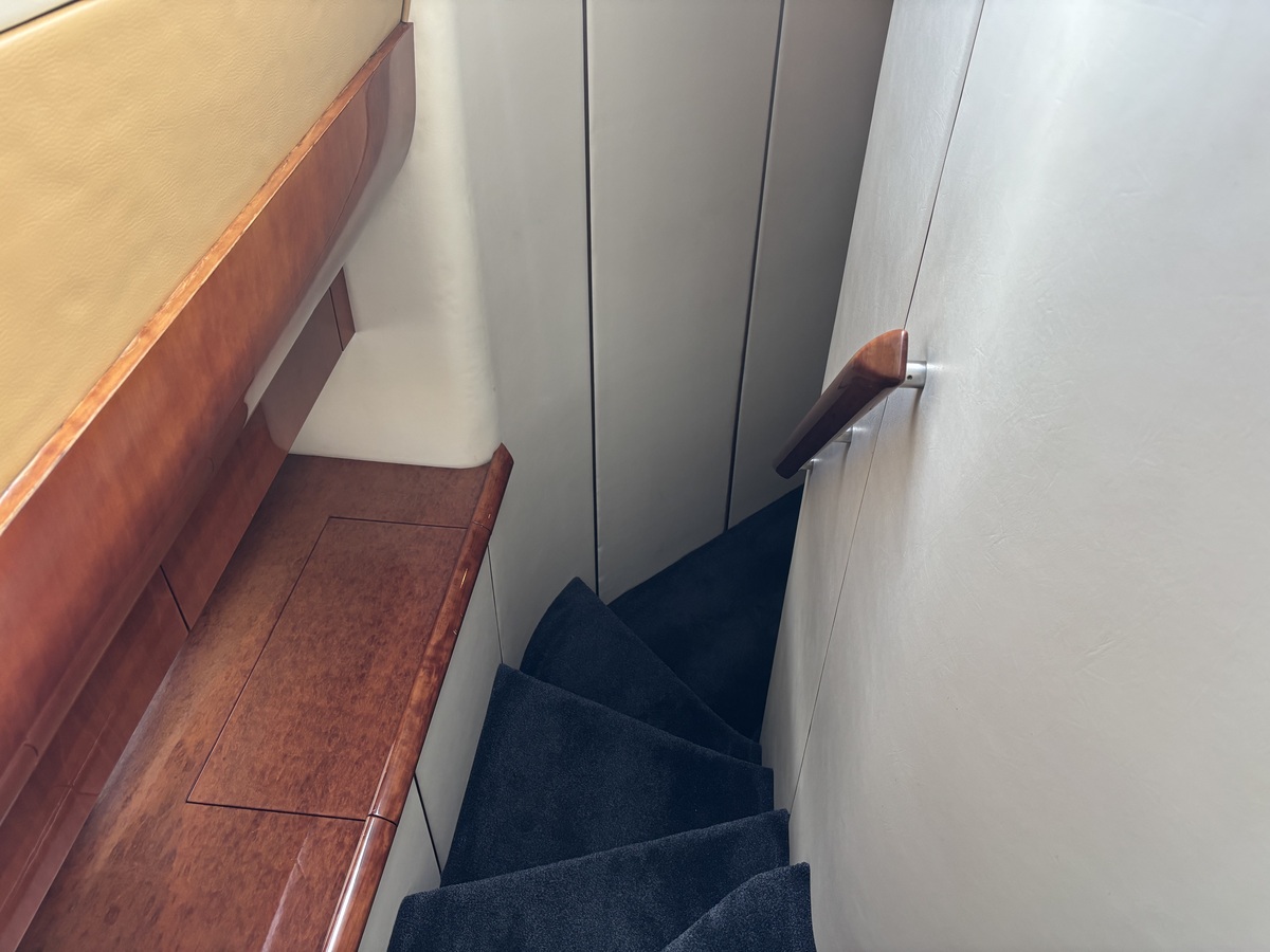 foto: 24 Fairline Squadron 52