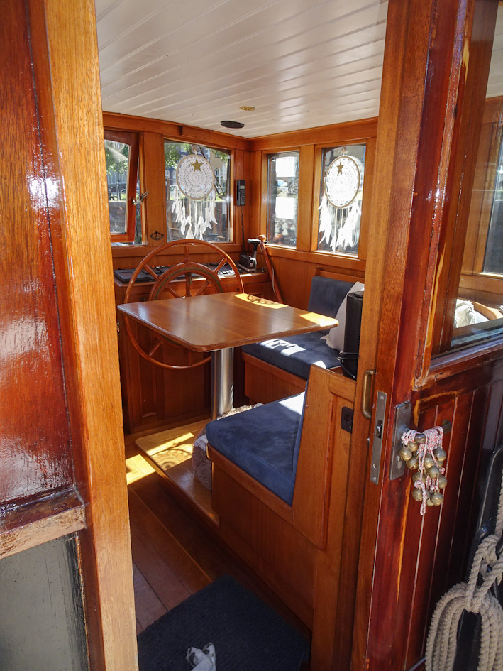 foto: 30 Kotter Varend Woonschip 14.95