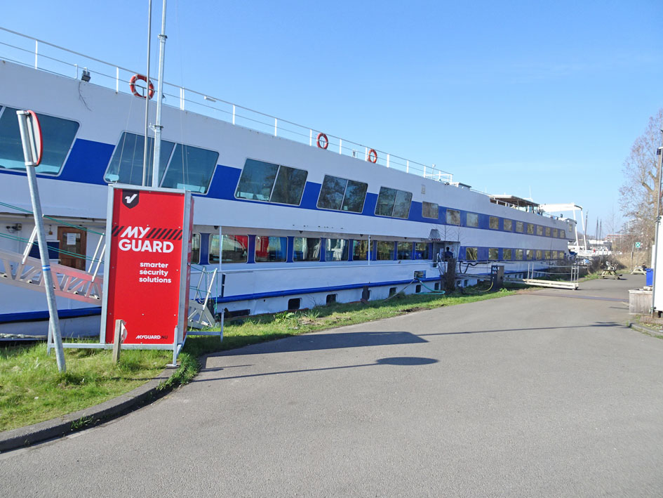 foto: 52 Hotel Passagiersschip 120 passagiers