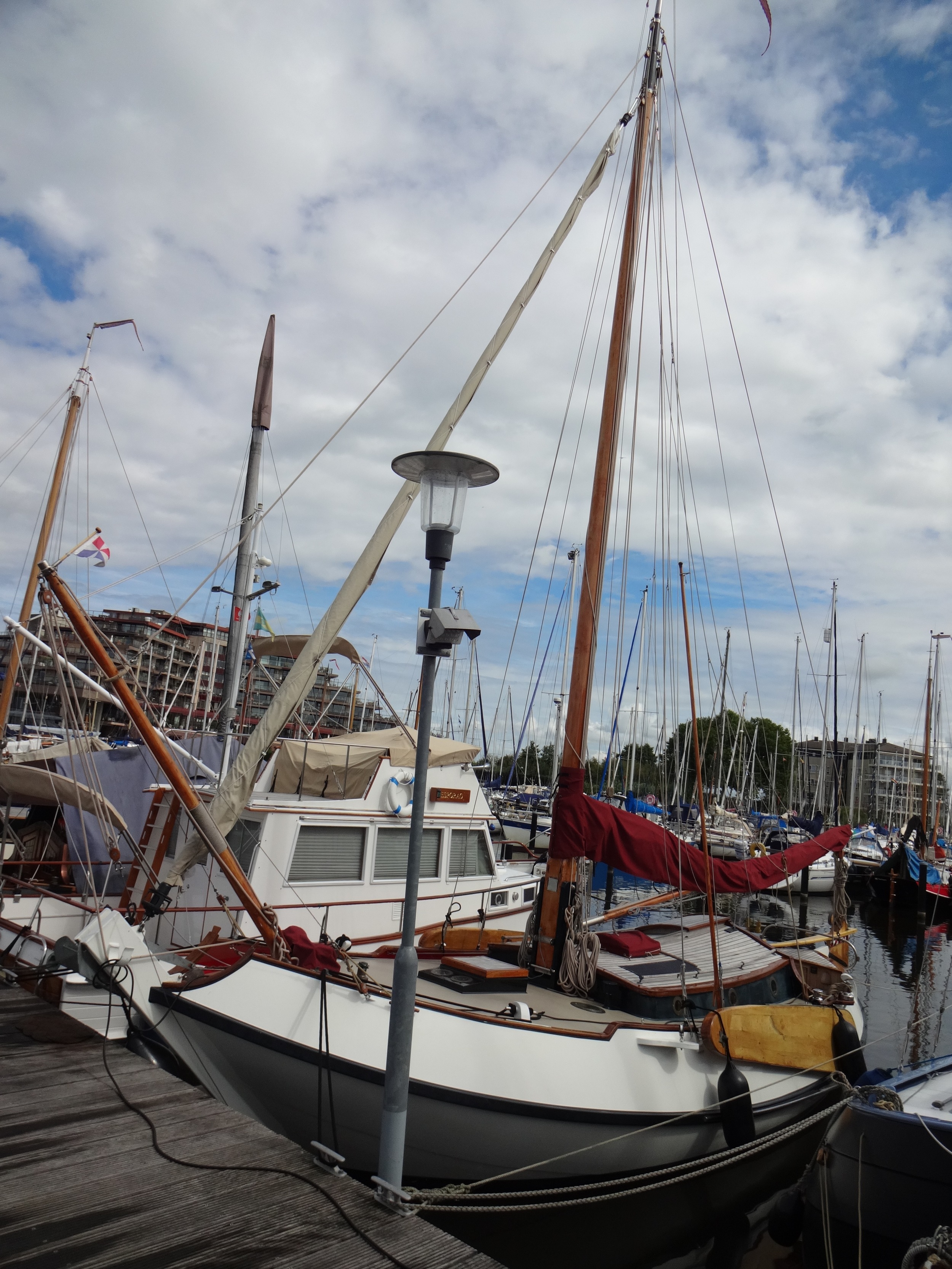 foto: 22 Schokker 11.00 Vreedenburgh