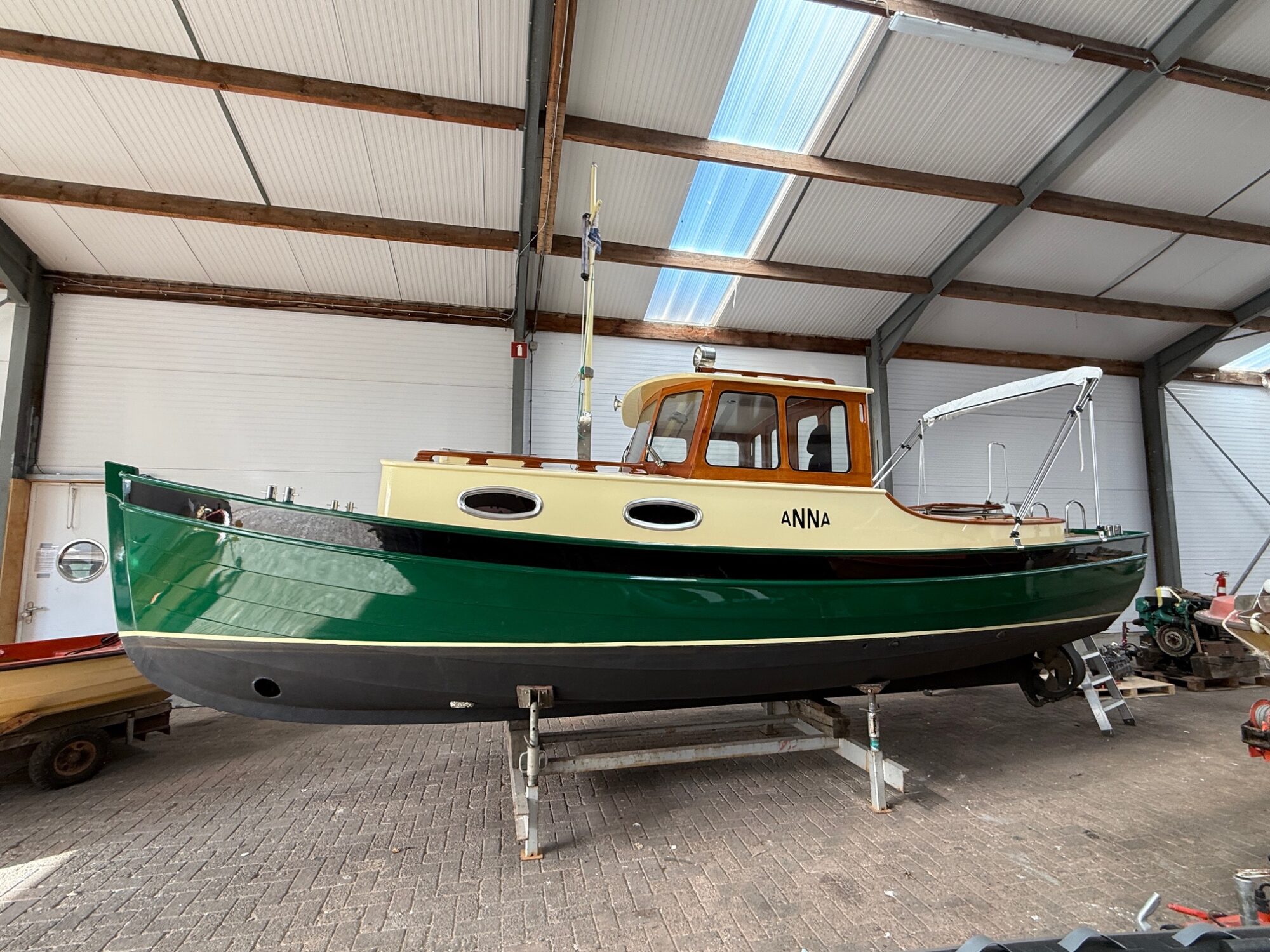 foto: 33 Euroship Eurosloep 7.70 OK