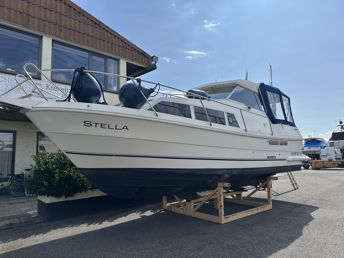foto: 14 Marex 277 Consul 