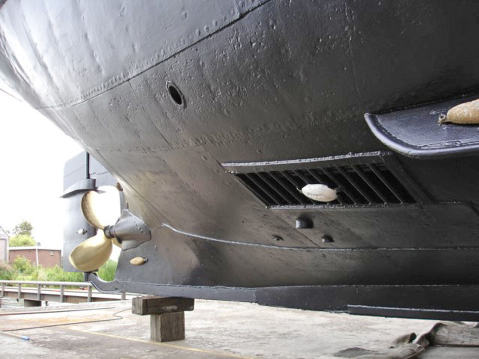 foto: 31 Kotter Varend Woonschip 14.95