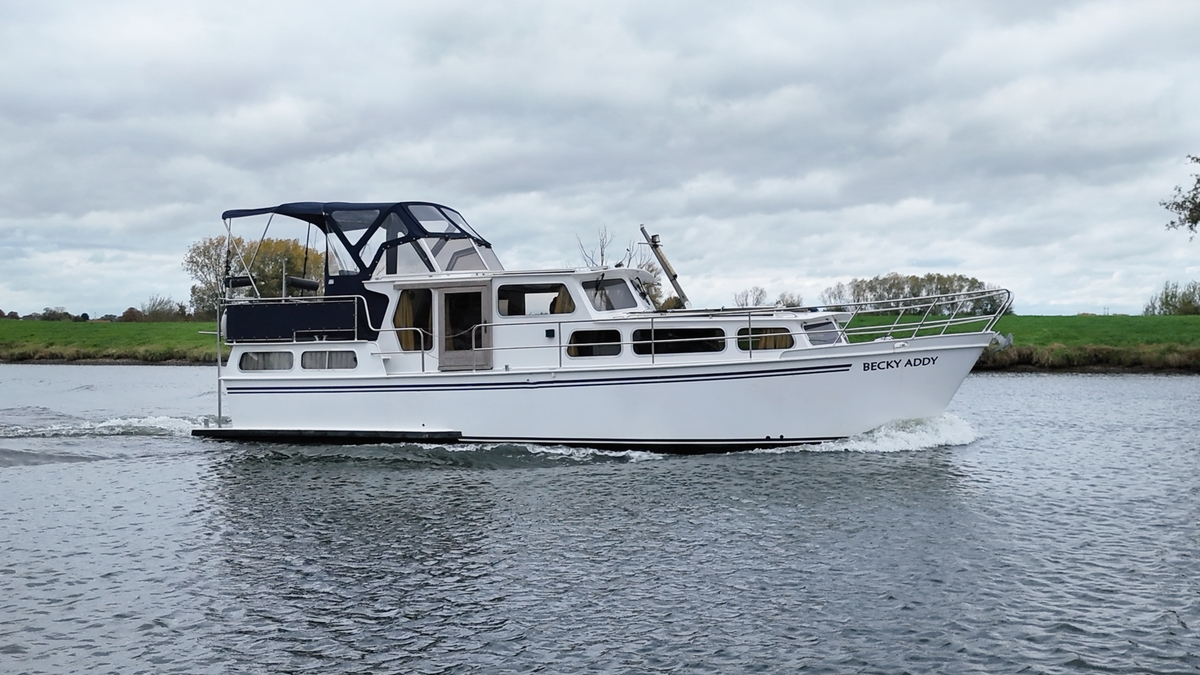 Kokkruiser  GSAK