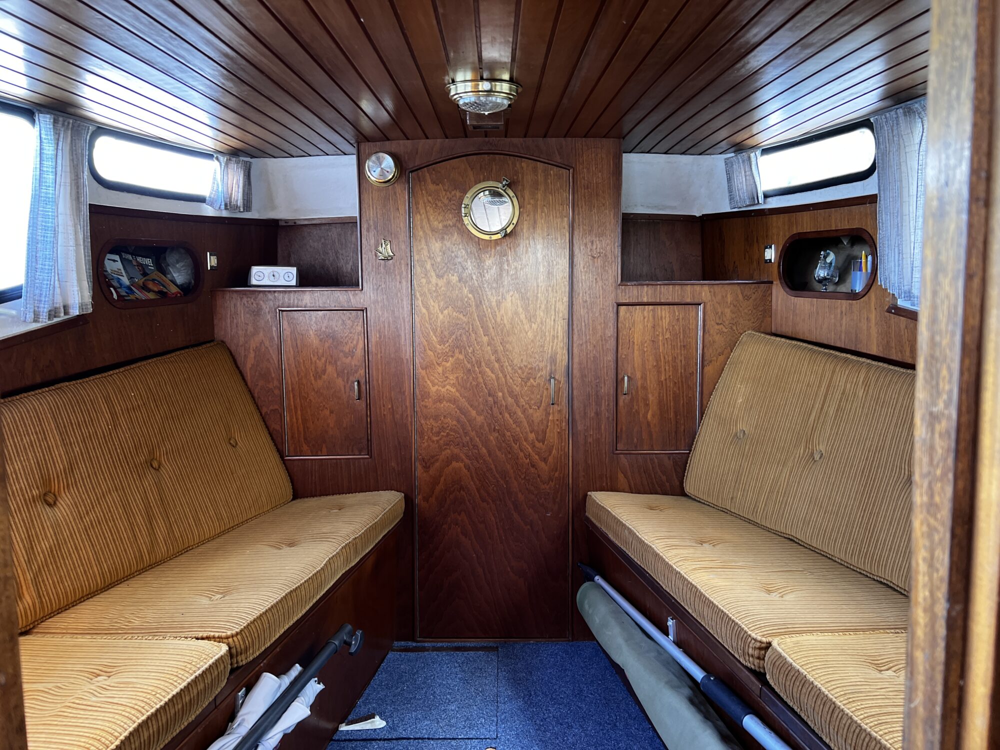 foto: 25 Kofferdek Kruiser Haak Kofferdek Bakdekker 9.00 AK