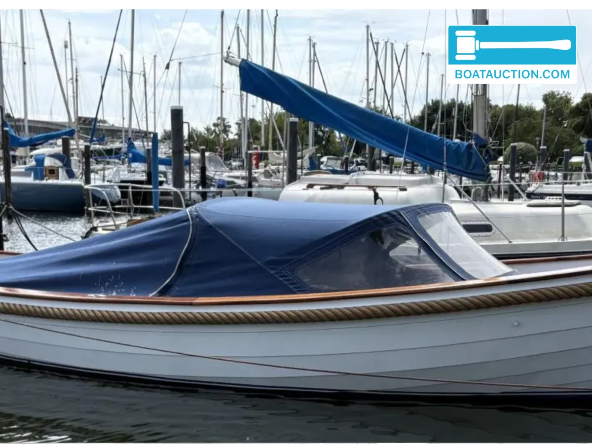 foto: 31 Gaastmeer Admiraals sloep