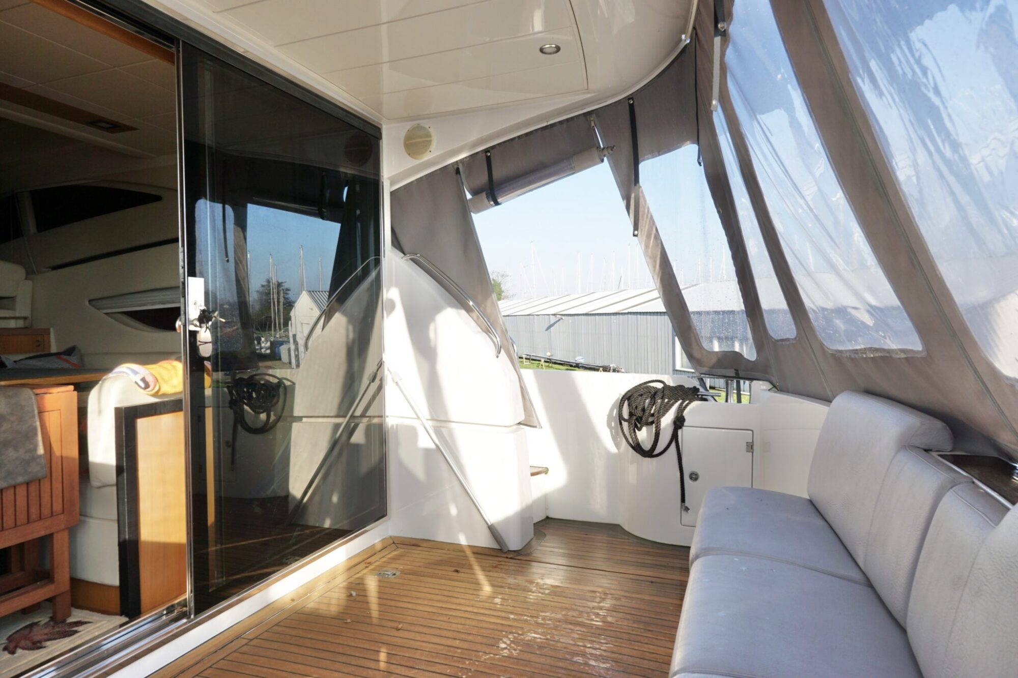 foto: 61 Rodman Rodman 44 Muse IPS