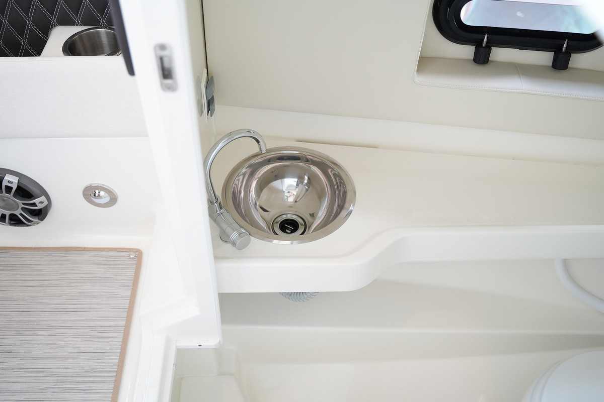 foto: 31 Sea Ray SLX 250