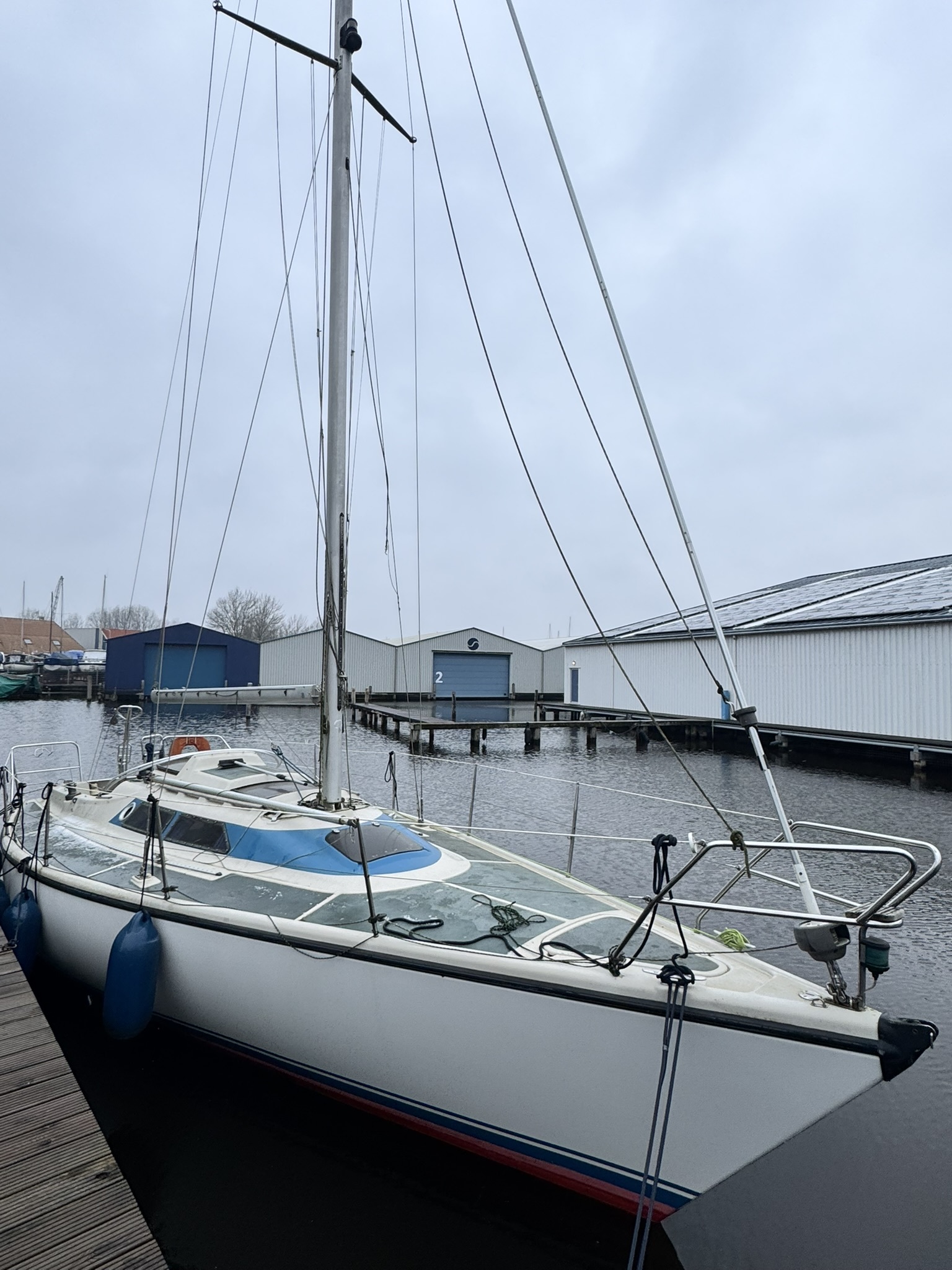 foto: 21 Dehler Optima 101