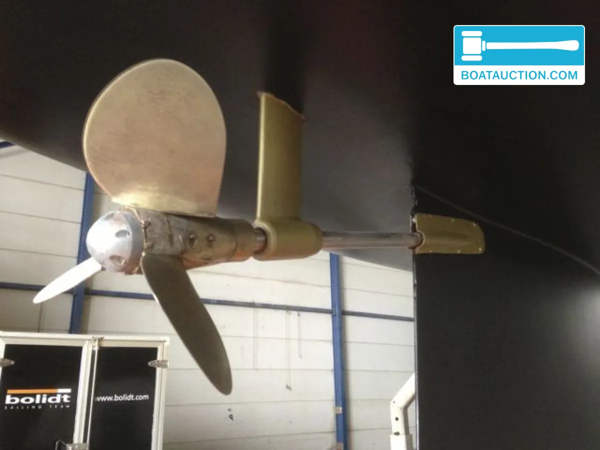 foto: 44 Oyster One Off