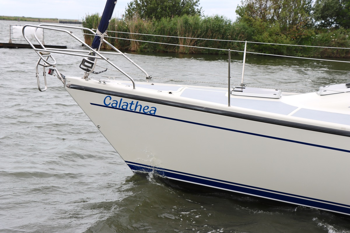 foto: 52 Dehler 34 Optima 106