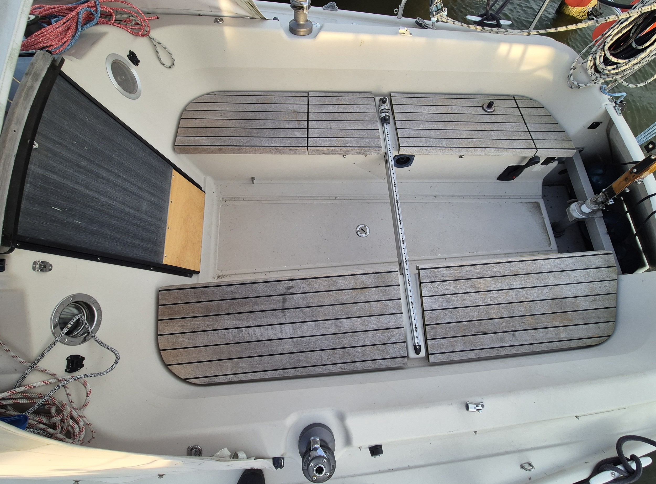foto: 29 Dehler Duetta 94