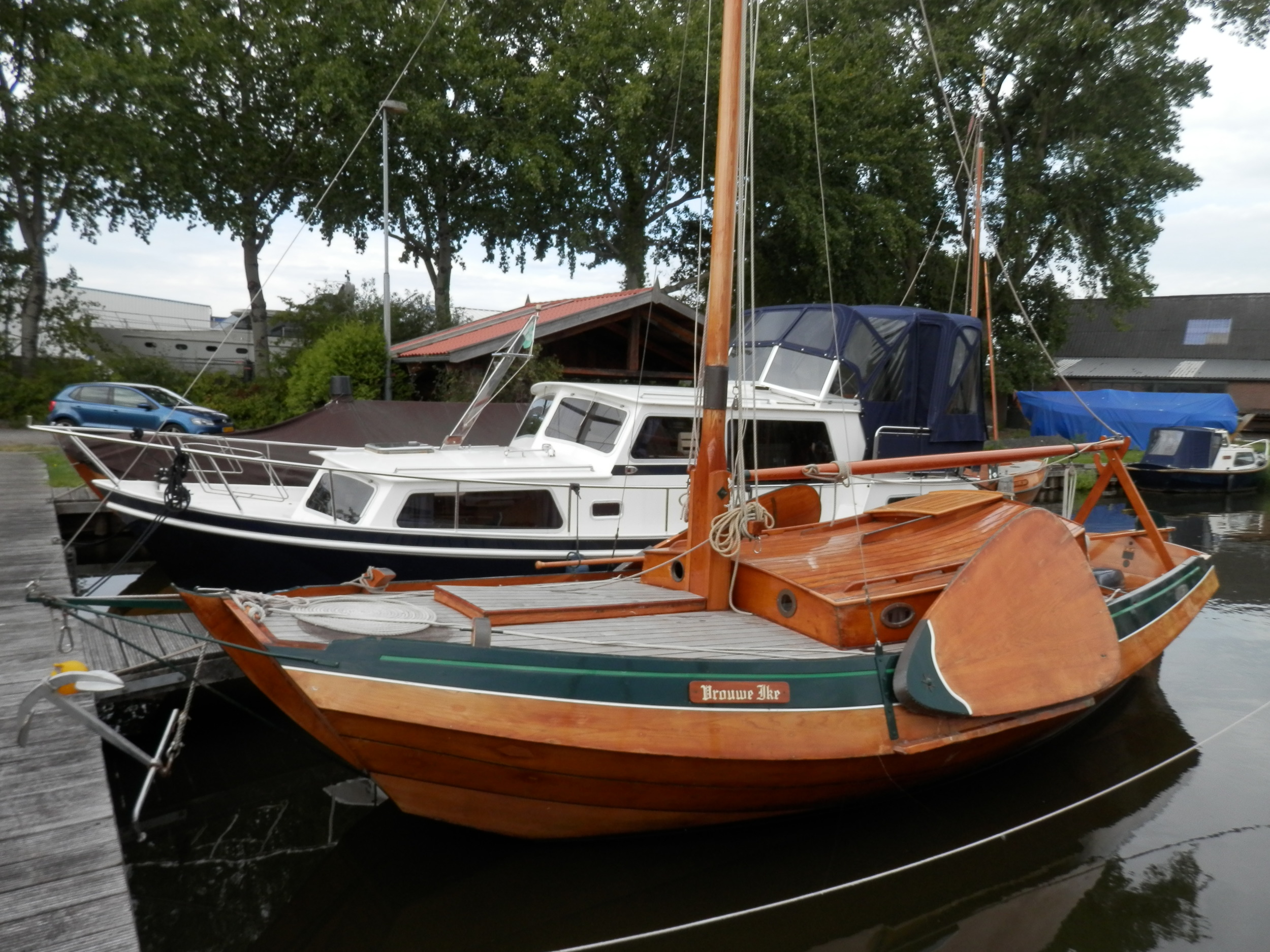 foto: 22 Van Der Meulen Kajuitzeilschouw 800