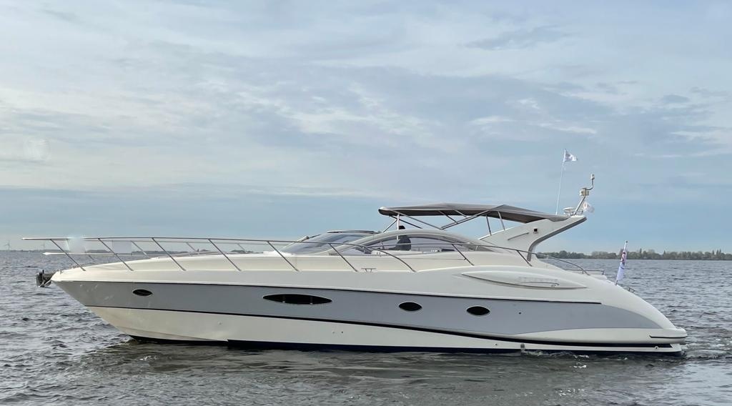foto: 46 Azimut Azimut Gobbi Atlantis 47