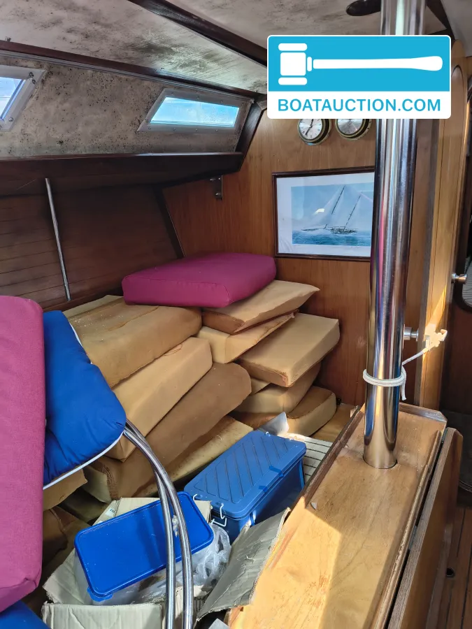 foto: 86 Gibert Marine GibSea 402