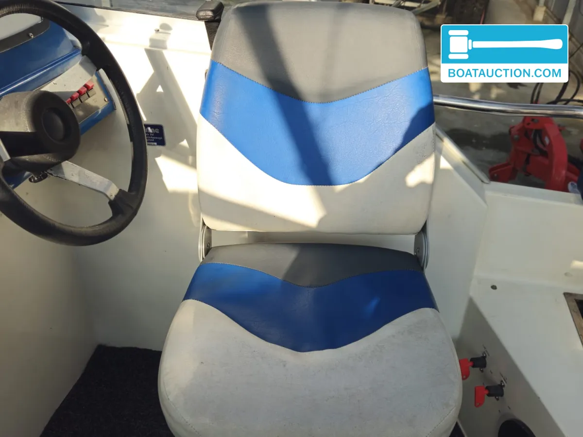 foto: 73 Fairline 21 Weekender