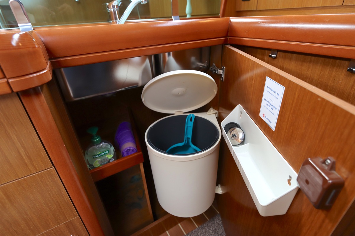 foto: 22 Jeanneau Sun Odyssey 39i Performance