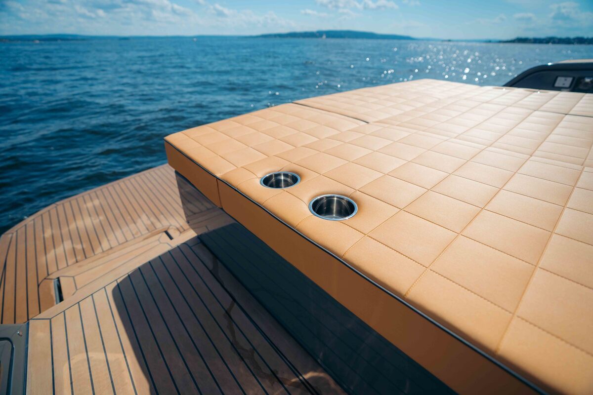 foto: 42 PARDO YACHTS 43 - Delilah