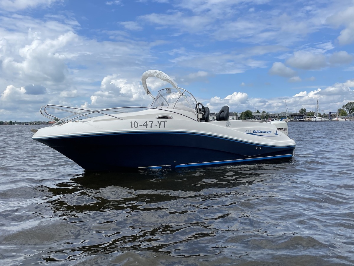 foto: 7 Quicksilver 635