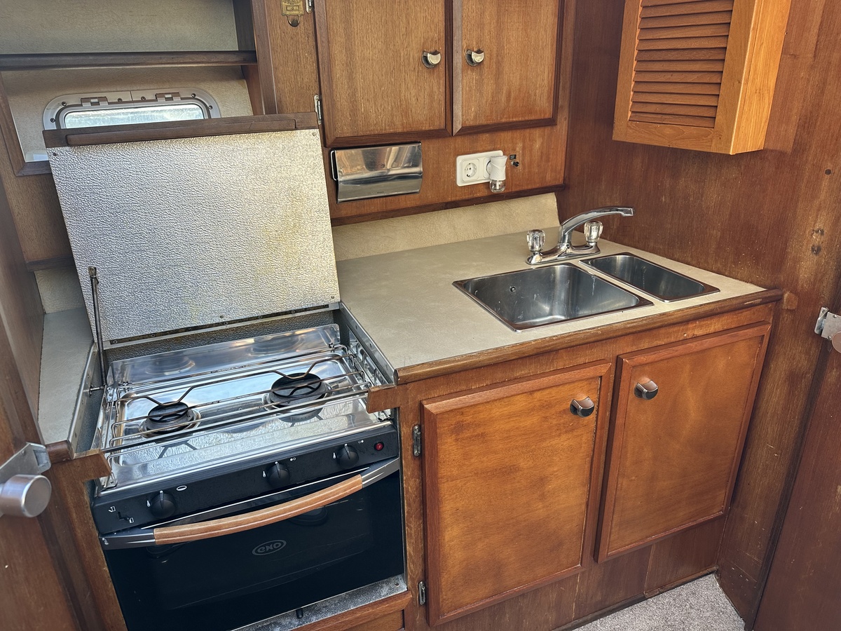 foto: 25 Fairline  31 Corniche 