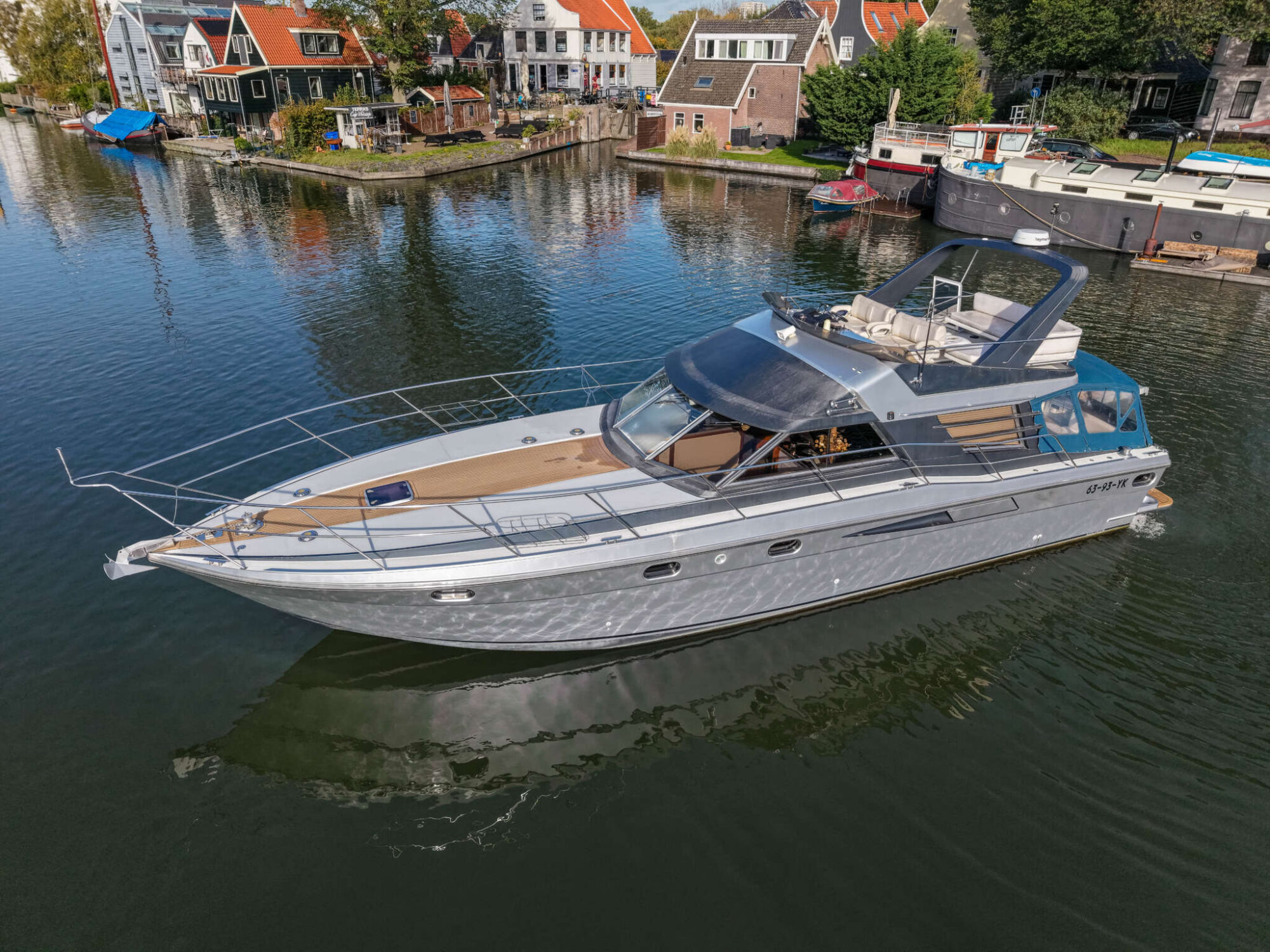 foto: 66 Fairline Fairline 50 Flybridge