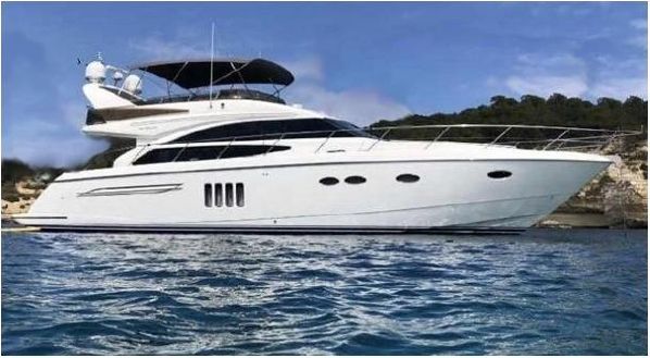 foto: 11 Princess 62