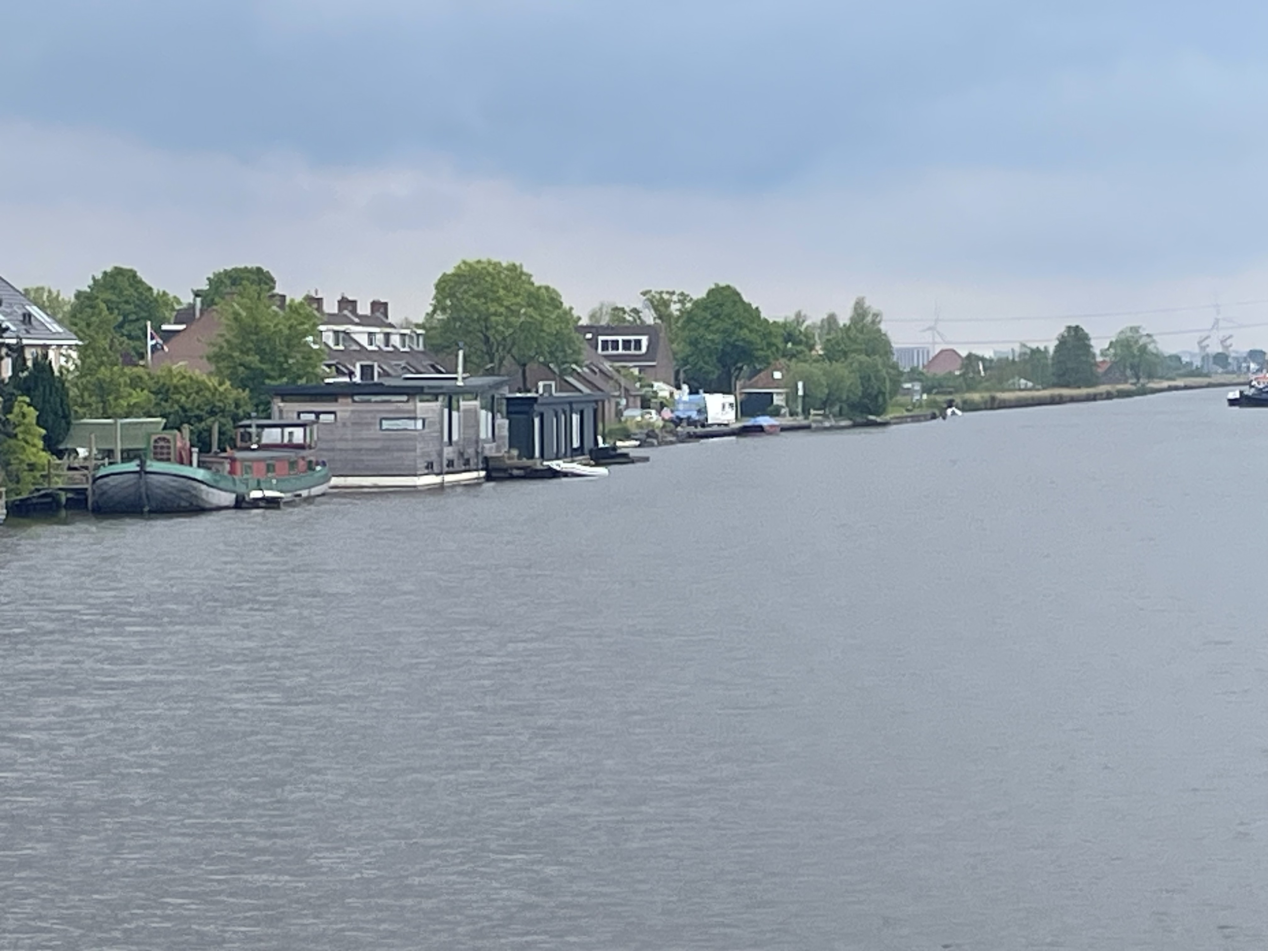 foto: 32 Woonschip Met Ligplaats Groninger Boltjalk 22.50