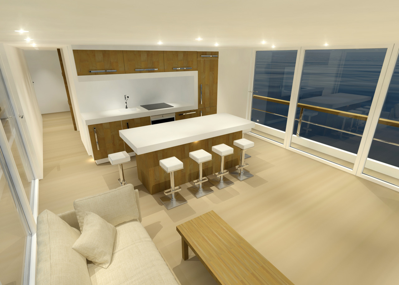 foto: 6 Houseboat The Yacht House 50