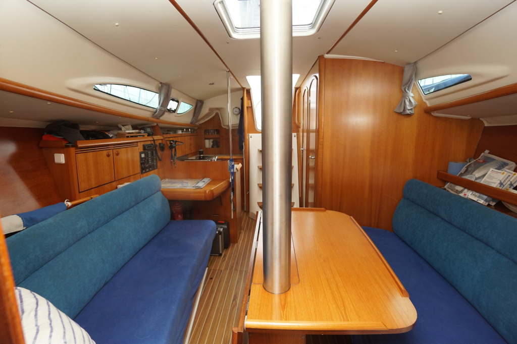 foto: 8 Jeanneau Sun Odyssey 32