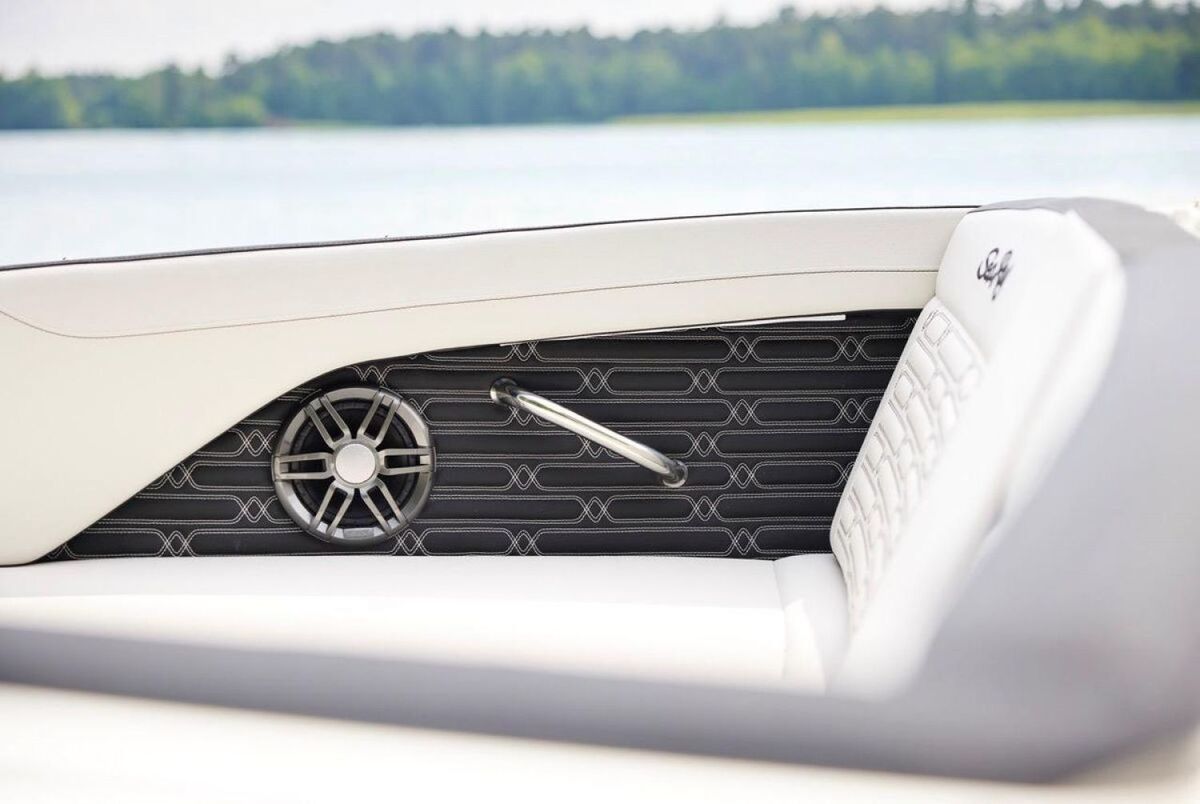 foto: 36 Sea Ray SPX 190 Nieuw Model 