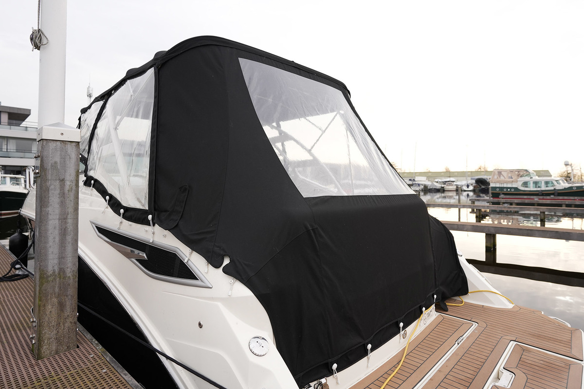 foto: 27 Sea Ray Sundancer 290