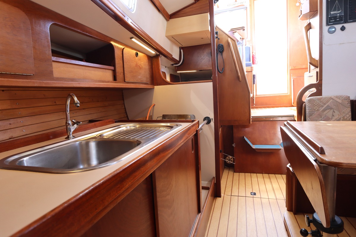 foto: 20 Koopmans 33 Deck Salon