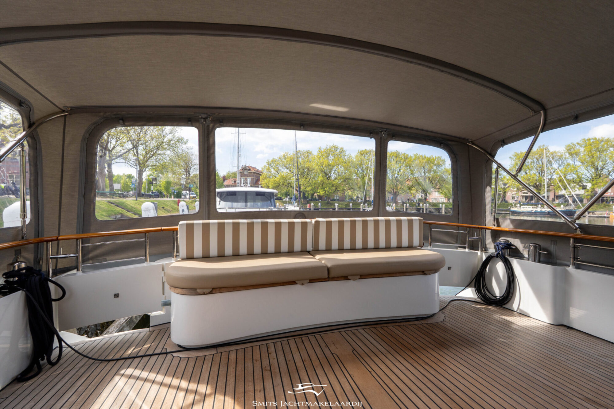 foto: 43 Van den Hoven Van den Hoven Allure 155 Cabrio