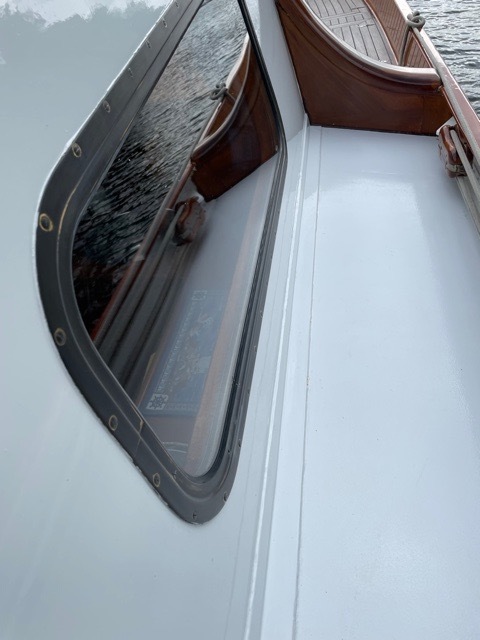 foto: 28 Skutsje Buitenst Vallaat