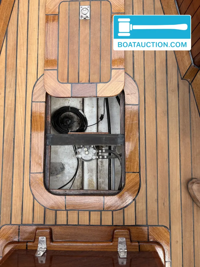 foto: 32 Gaastmeer Admiraals sloep