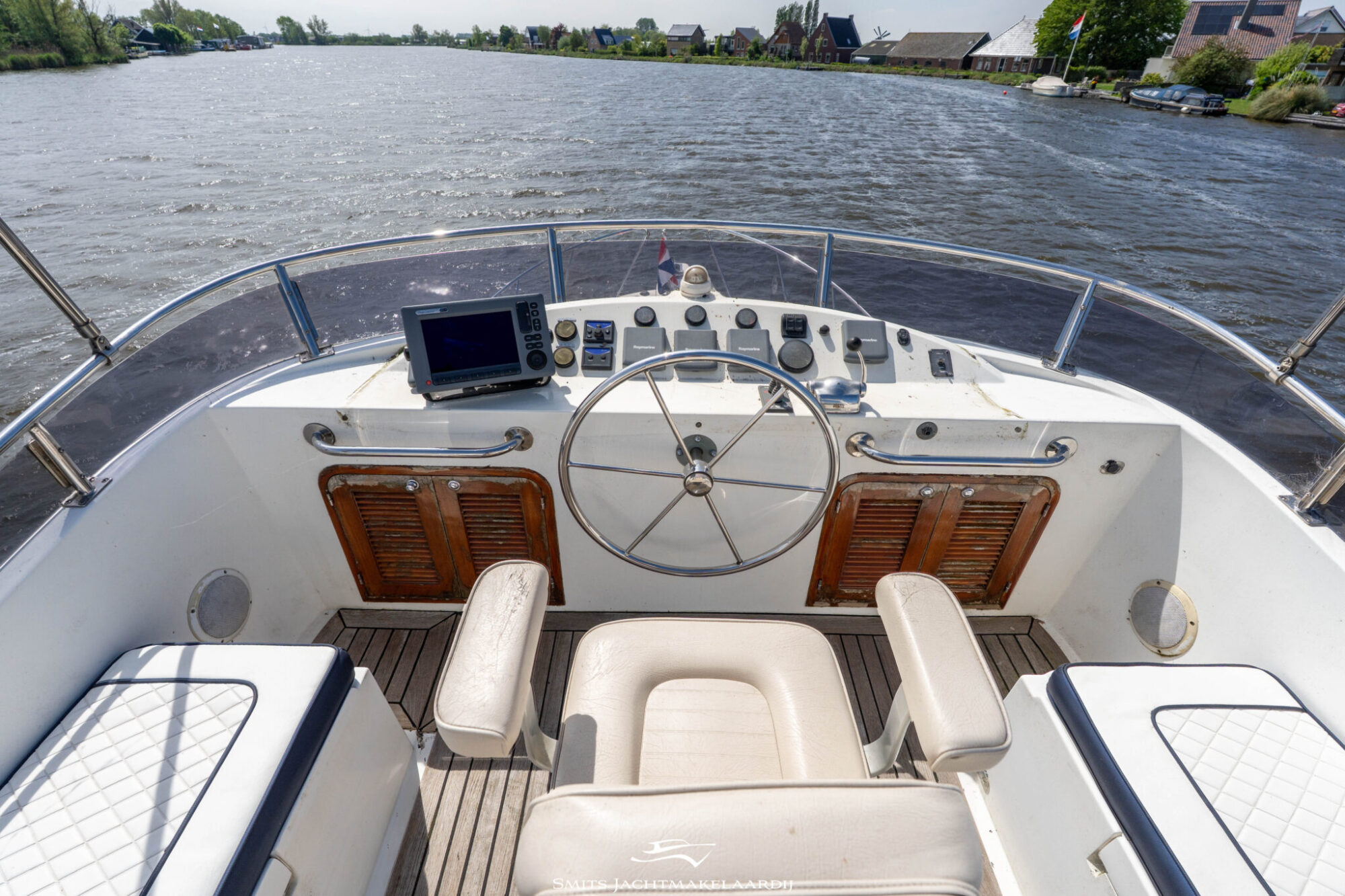 foto: 62 Baltic Baltic Trawler 40 Flybridge
