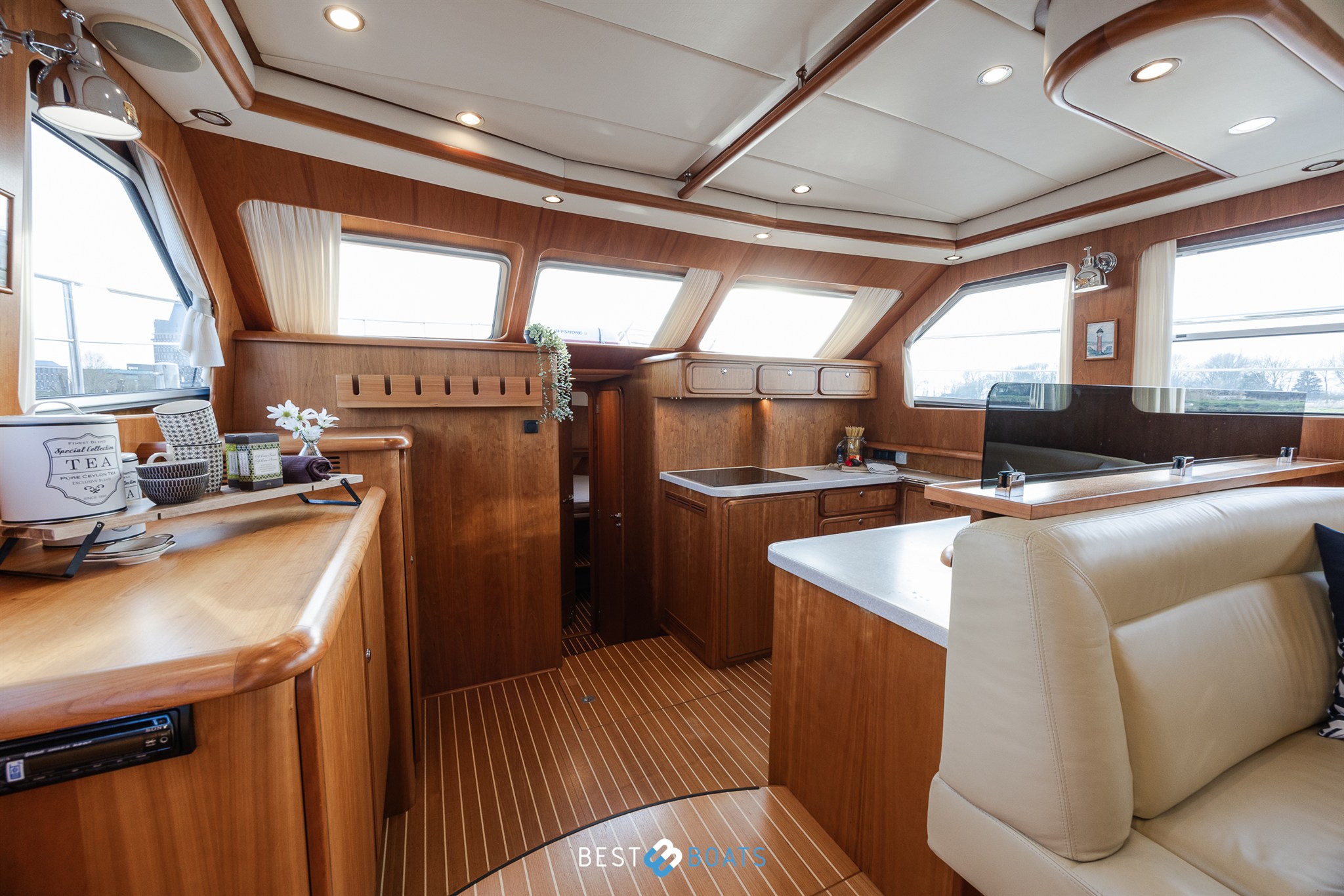 foto: 33 Linssen Grand Sturdy 500 Variotop MKII