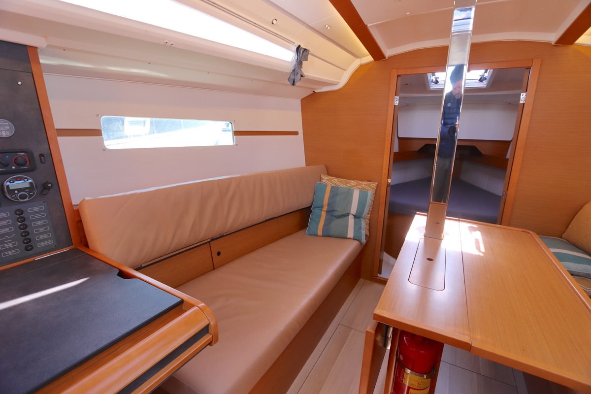 foto: 16 Jeanneau Sun Odyssey 349