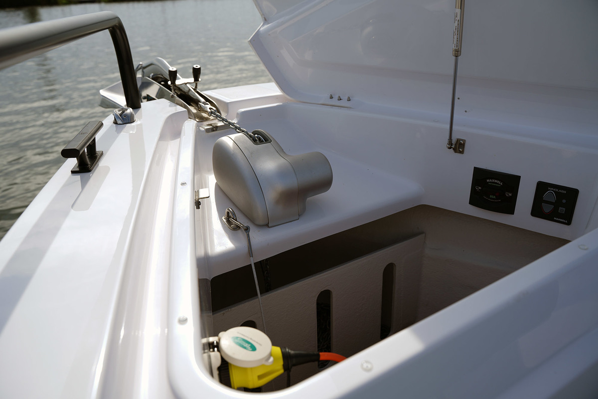 foto: 34 Axopar 37 XC Cross Cabin