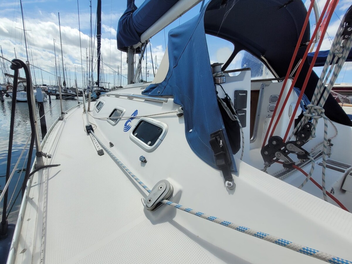 foto: 26 Beneteau First 310