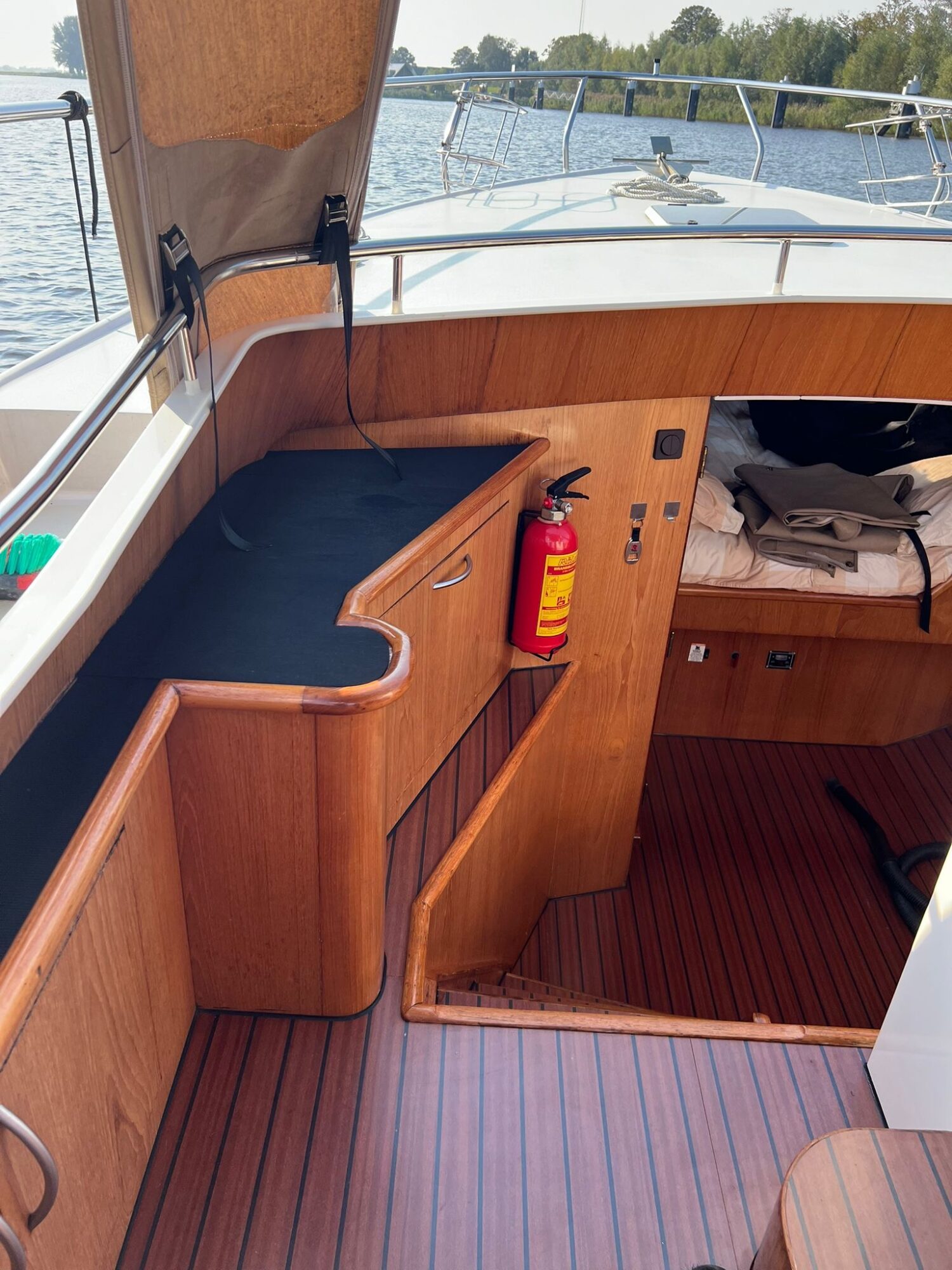 foto: 20 Valkkruiser Valkkruiser 8.50 Cabinsloep