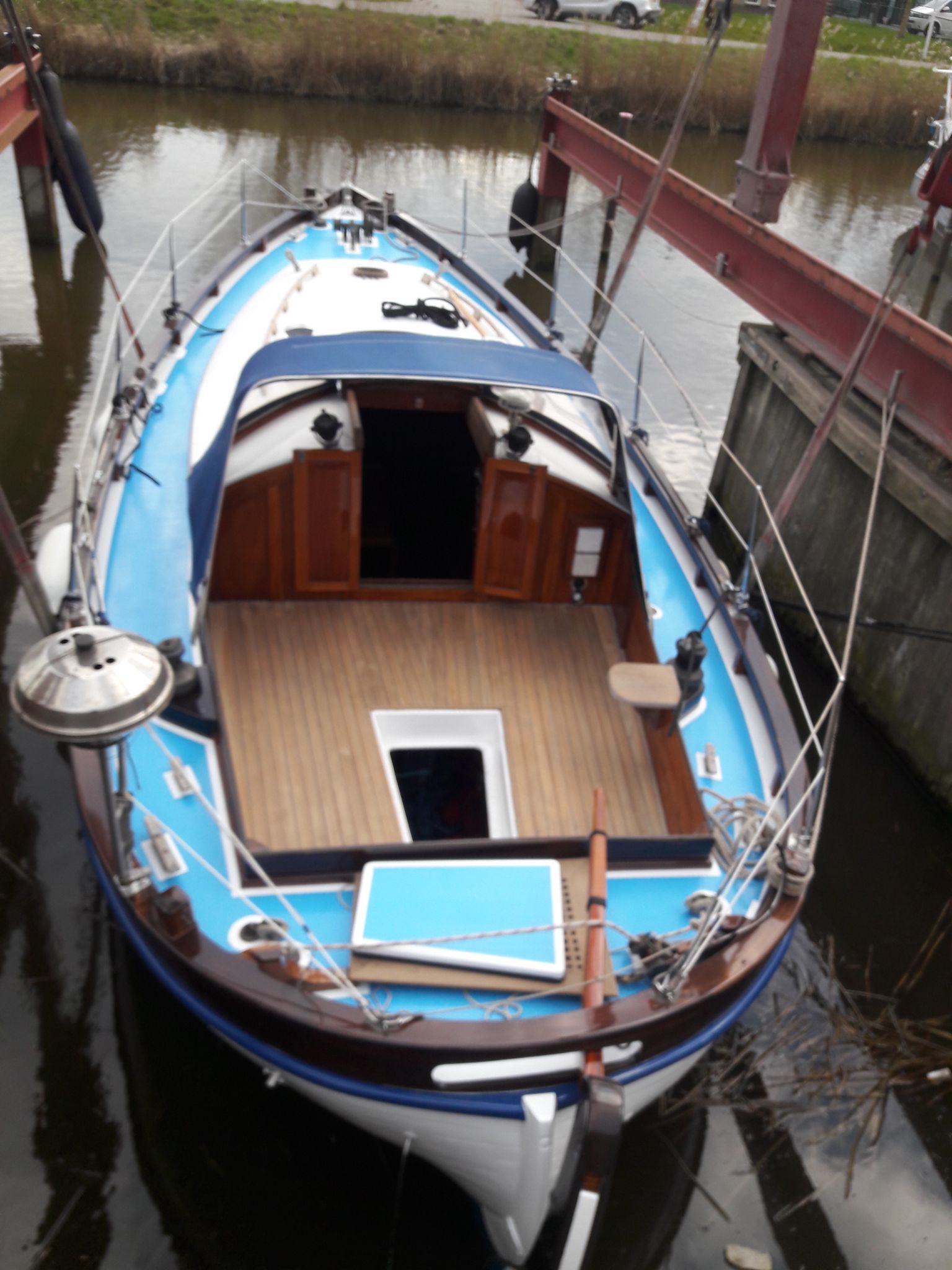 foto: 7 Zweedse Spitsgatter 9.50