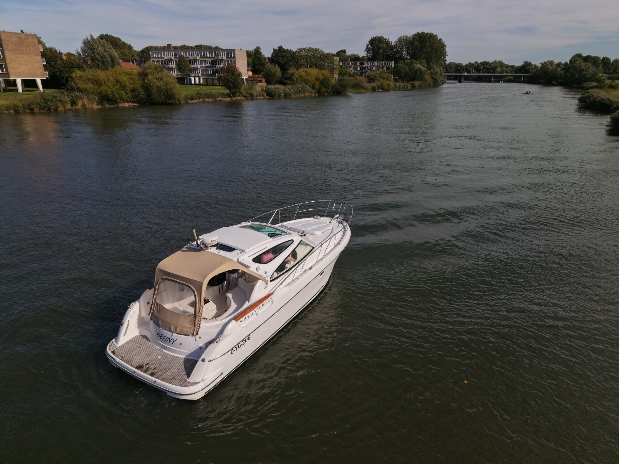 foto: 35 Jeanneau Jeanneau Prestige 34S HT